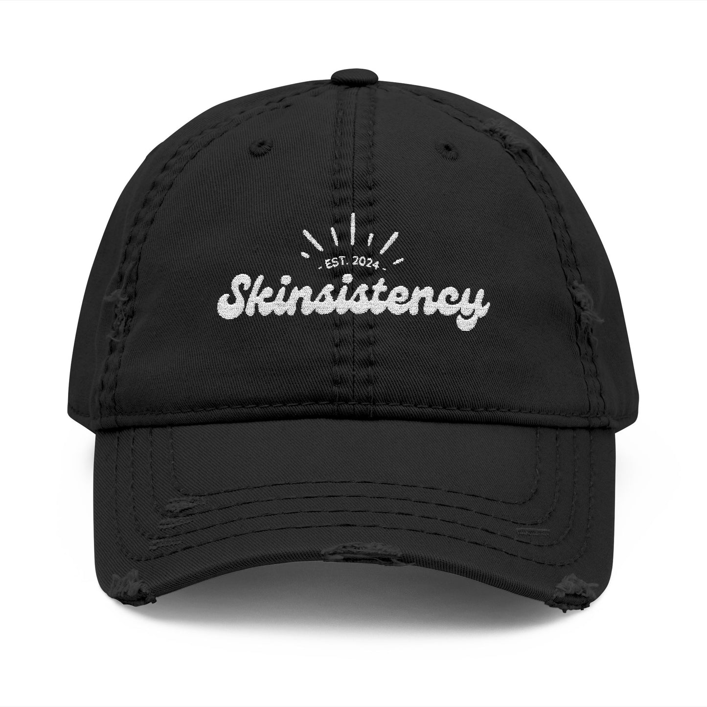 Skinsistency Dad Hat