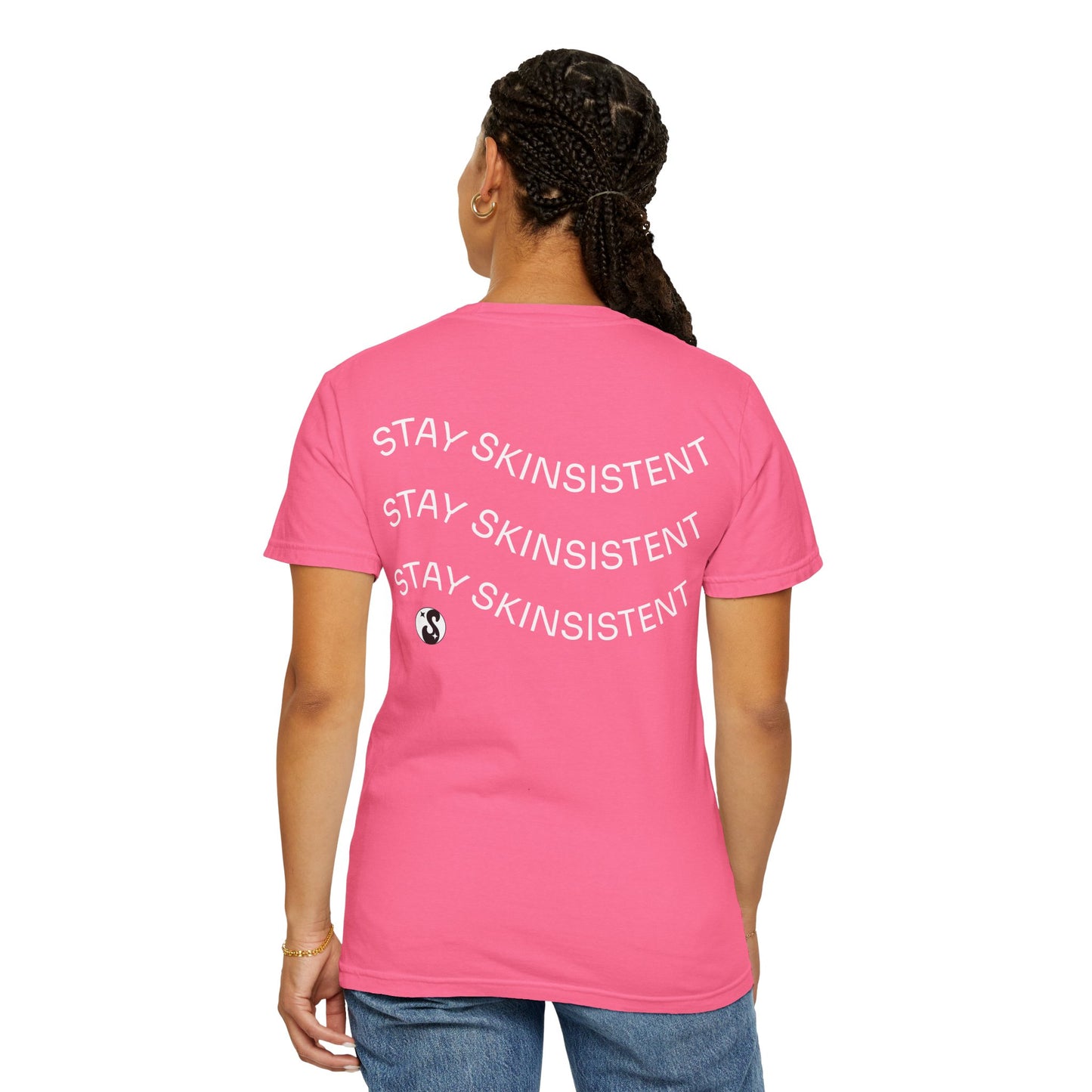 StaySkinsistent Tee