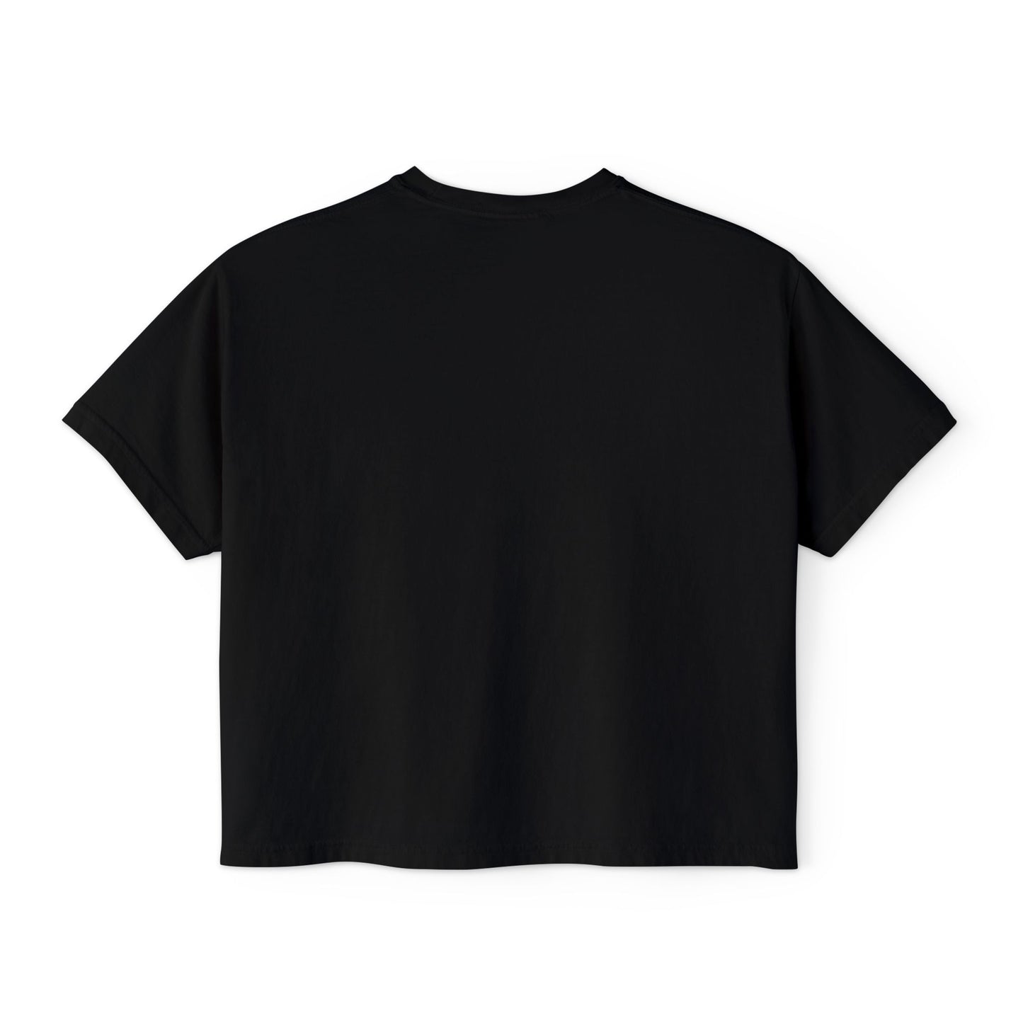 Skinsistency Crop Tee