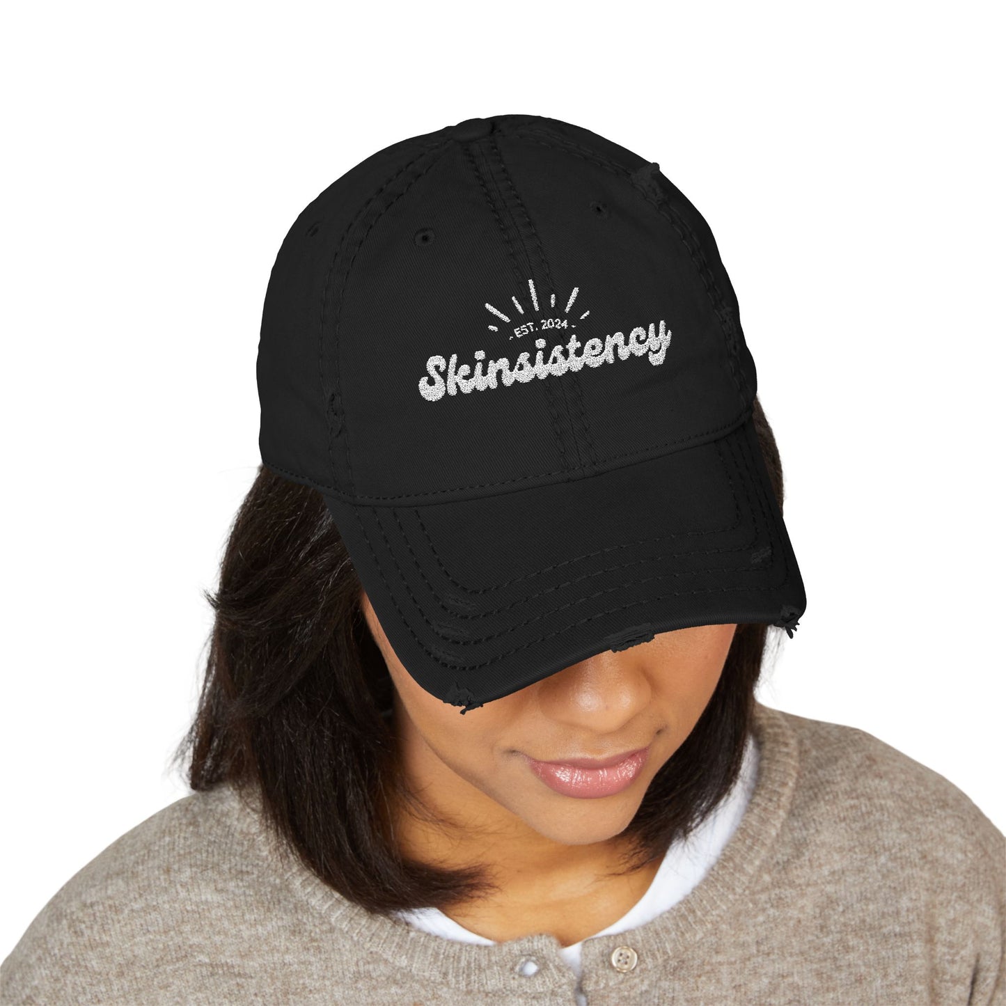 Skinsistency Dad Hat