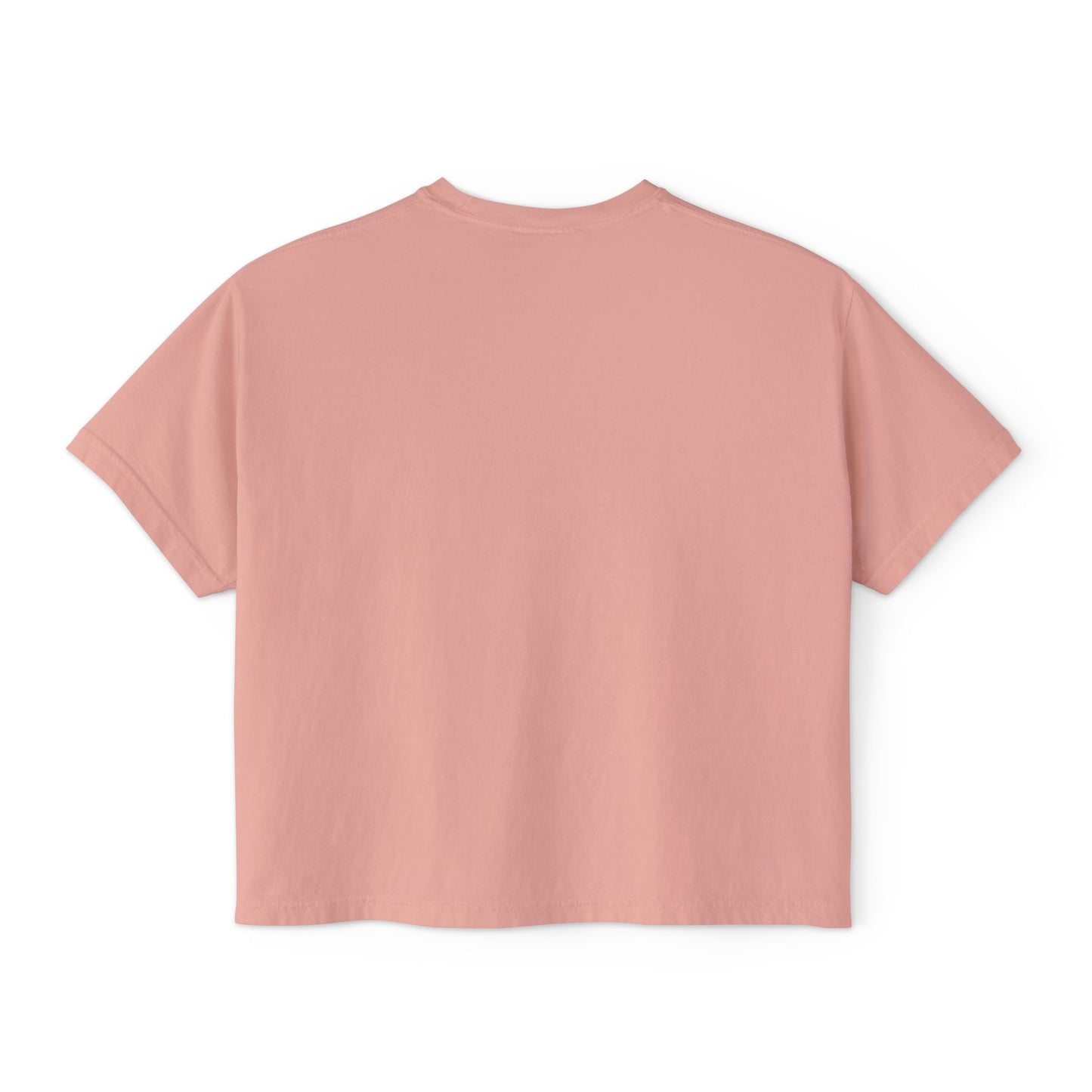 Skinsistency Crop Tee