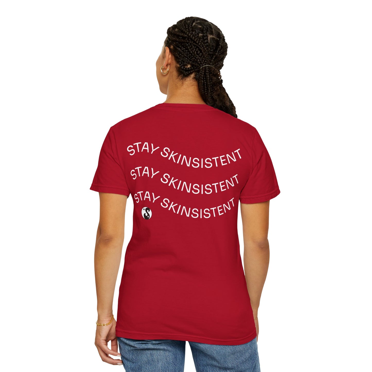 StaySkinsistent Tee