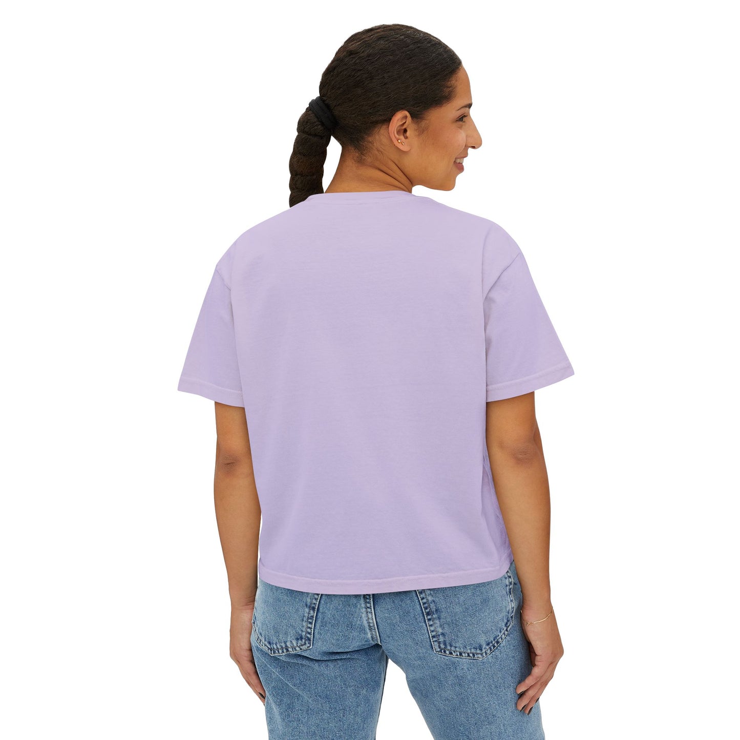 Skinsistency Crop Tee