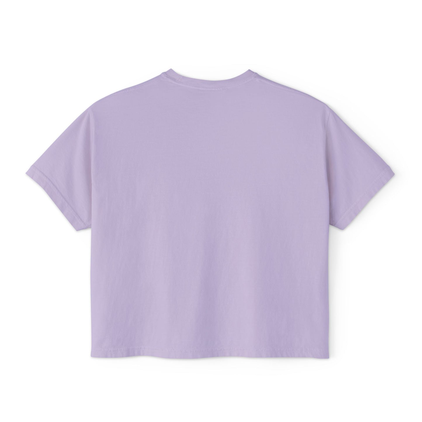 Skinsistency Crop Tee