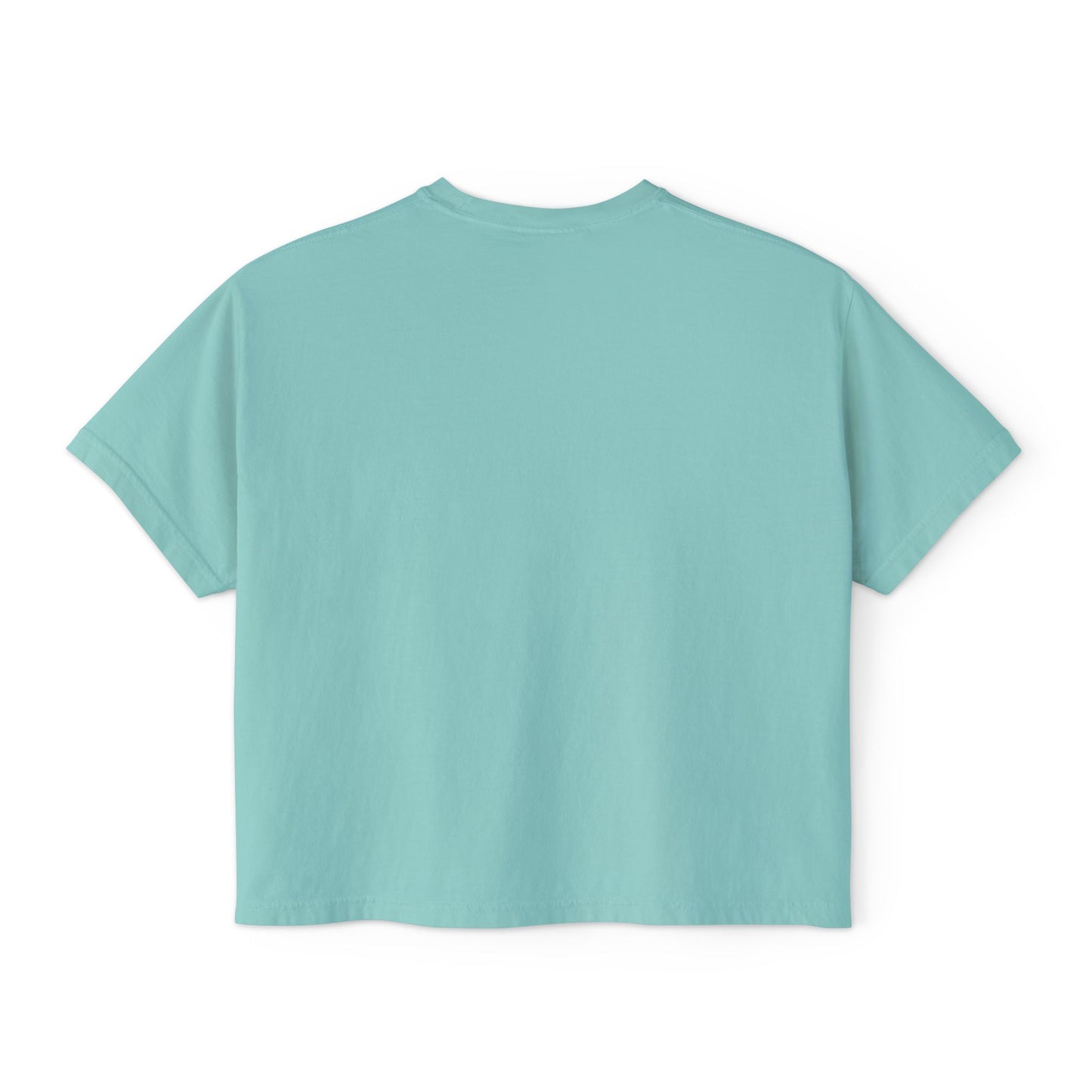 Skinsistency Crop Tee