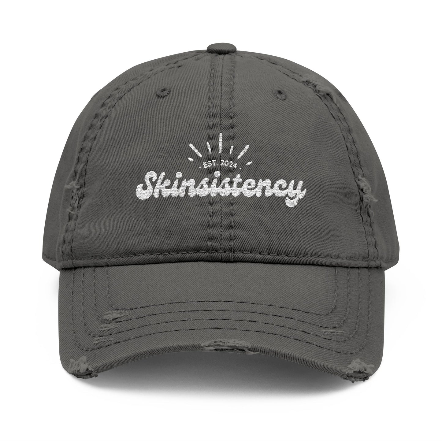 Skinsistency Dad Hat