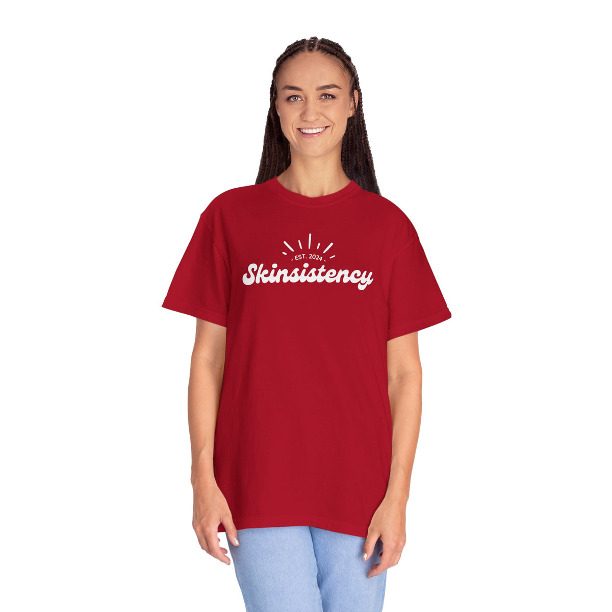 StaySkinsistent Tee