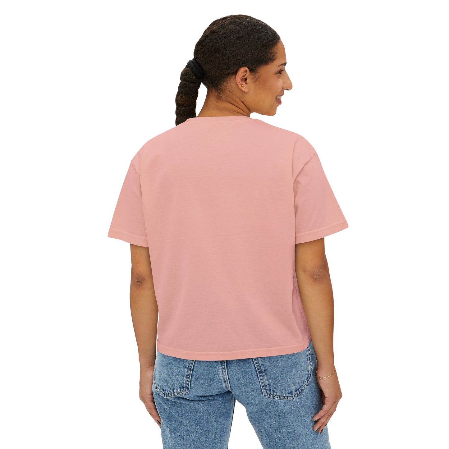 Skinsistency Crop Tee