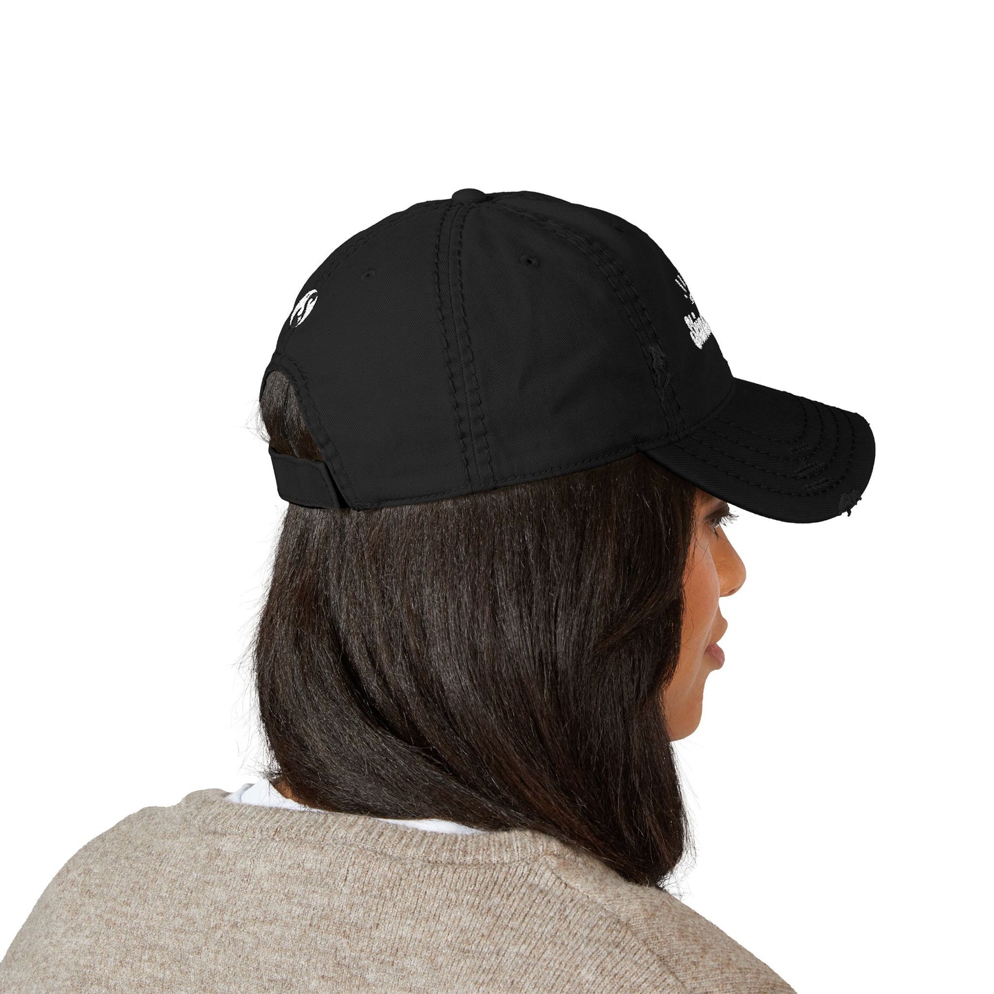 Skinsistency Dad Hat