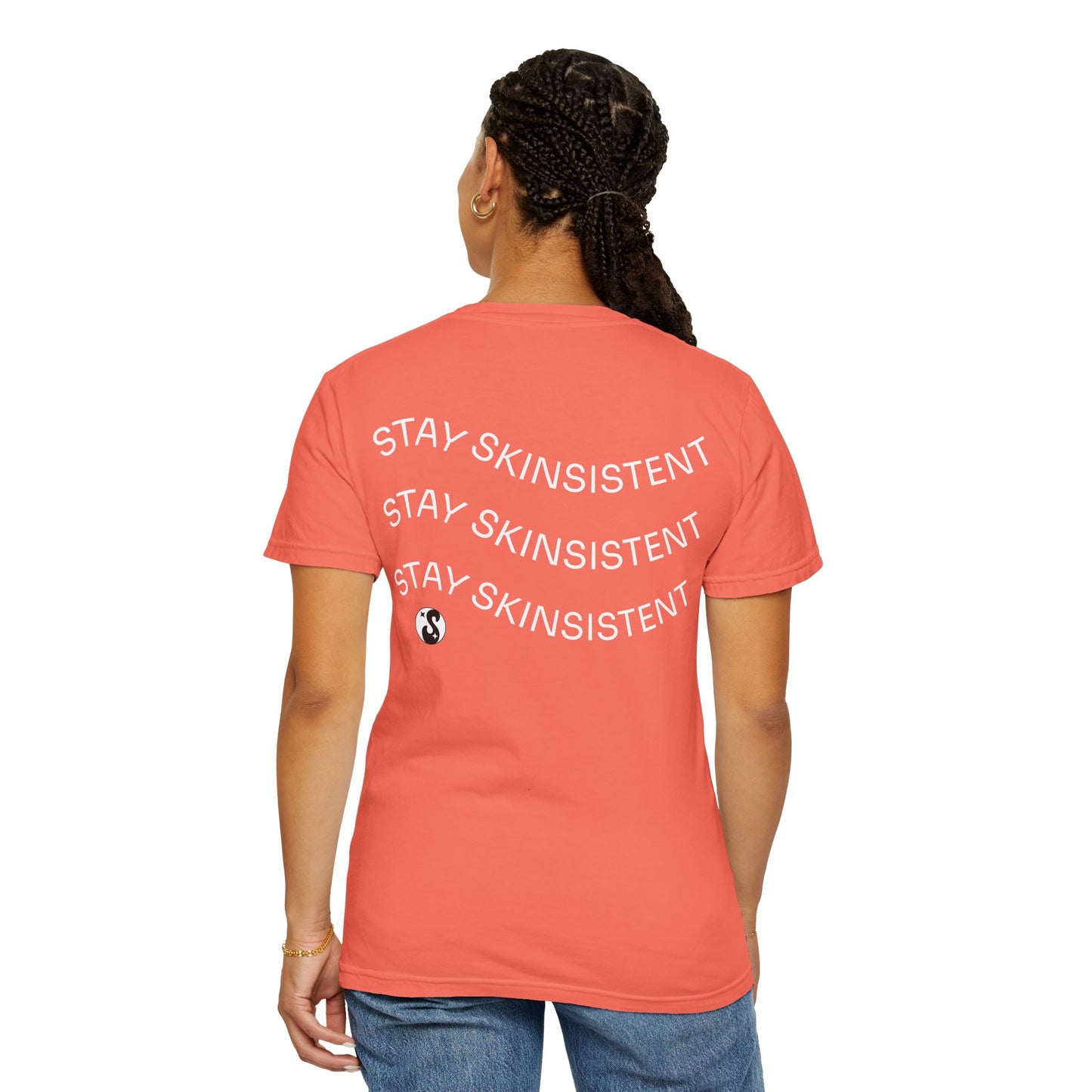 StaySkinsistent Tee