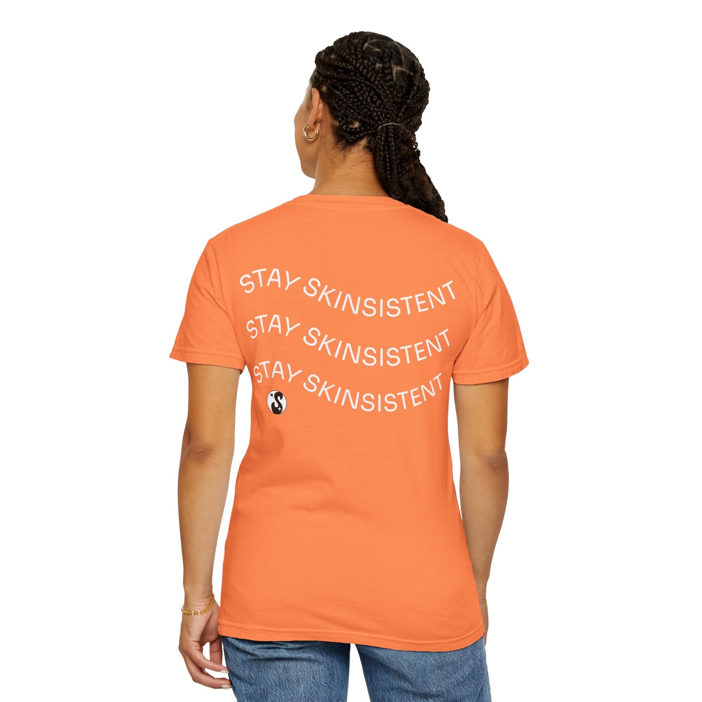 StaySkinsistent Tee