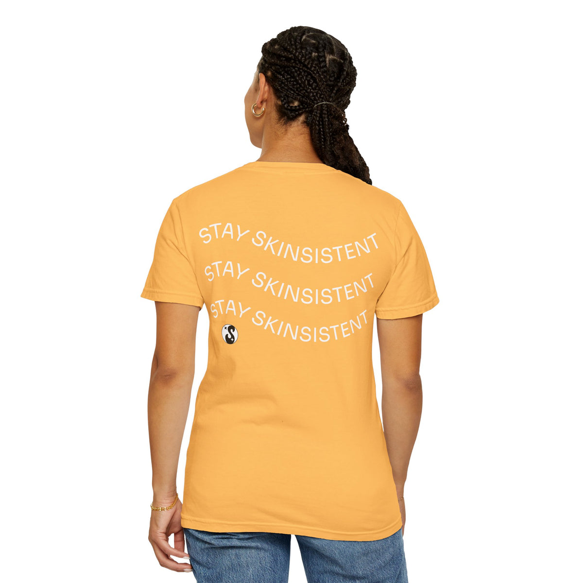 StaySkinsistent Tee