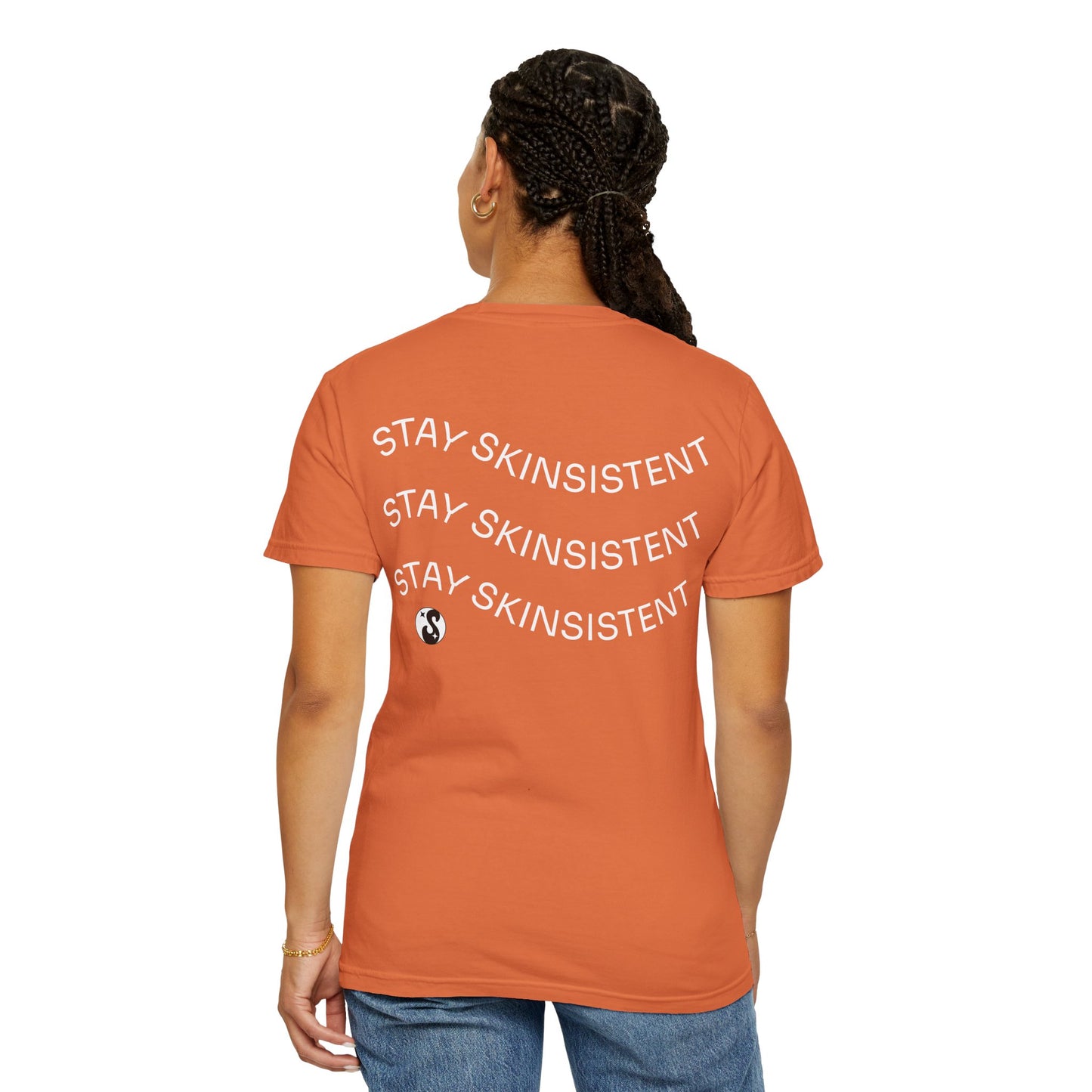 StaySkinsistent Tee