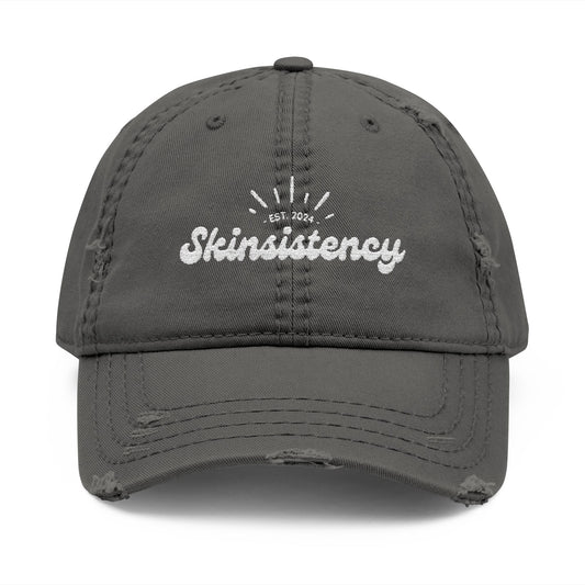Skinsistency Dad Hat