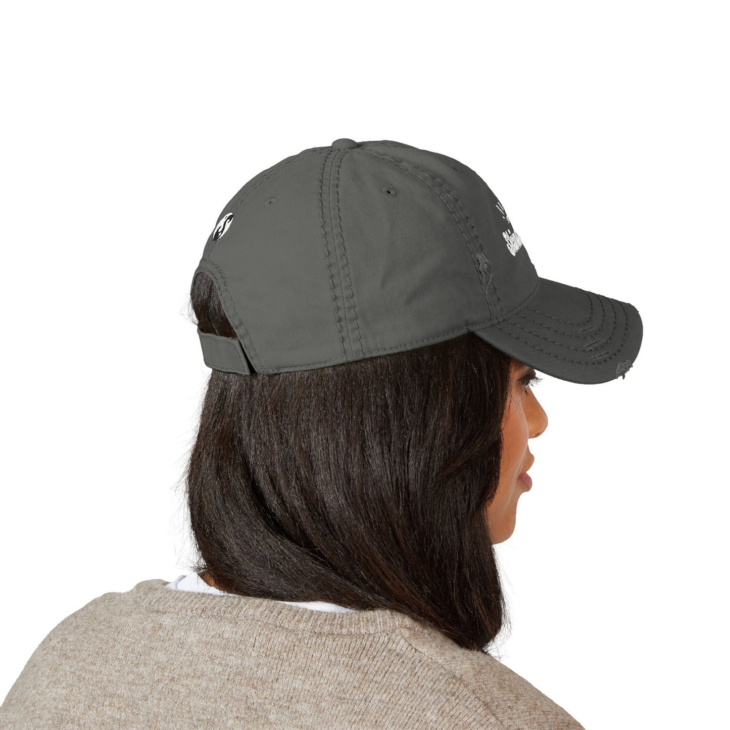 Skinsistency Dad Hat
