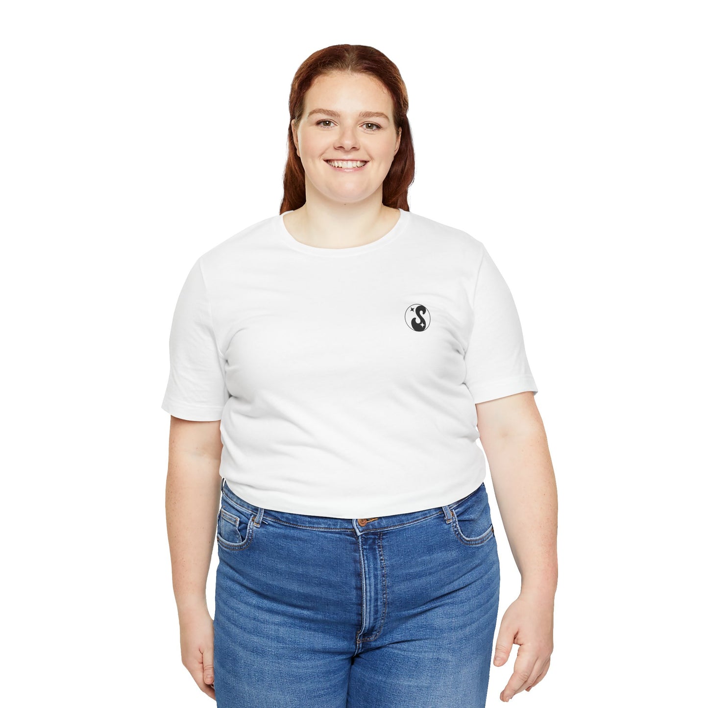 Graphic Tee — “Small Steps Every Day”