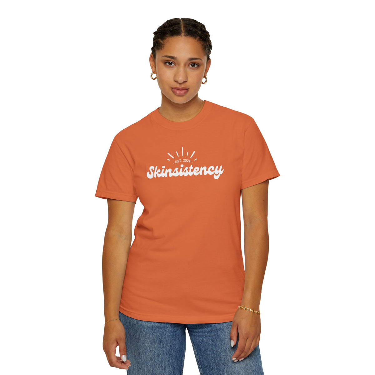 StaySkinsistent Tee