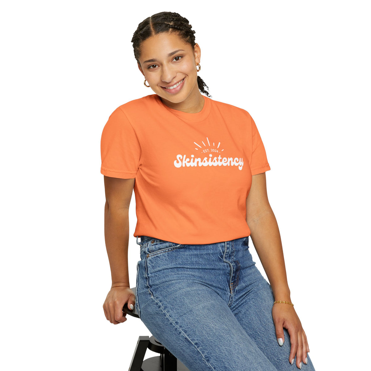 StaySkinsistent Tee
